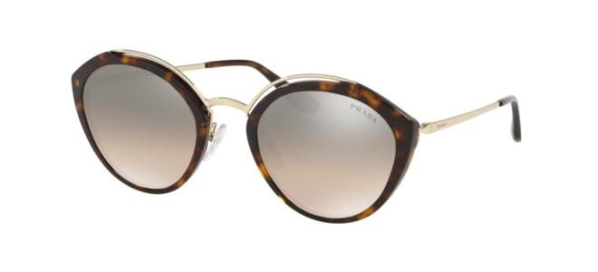 Солнцезащитные очки PRADA FULL METAL TEMPLE EVOLUTION PR 18US